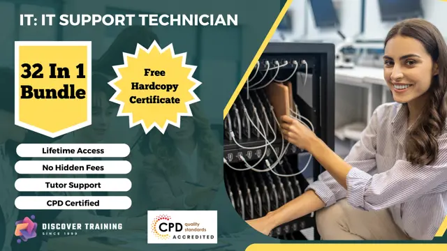 IT: IT Support Technician