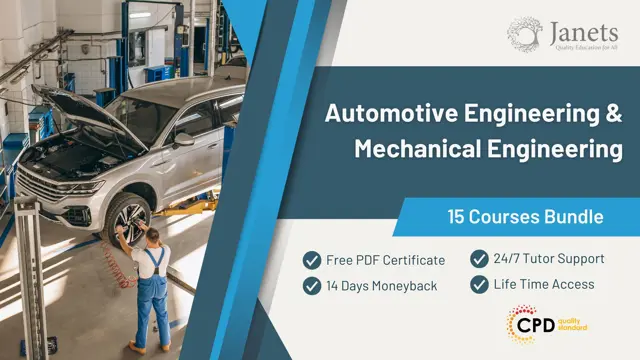 Automotive Engineering and Mechanical Engineering