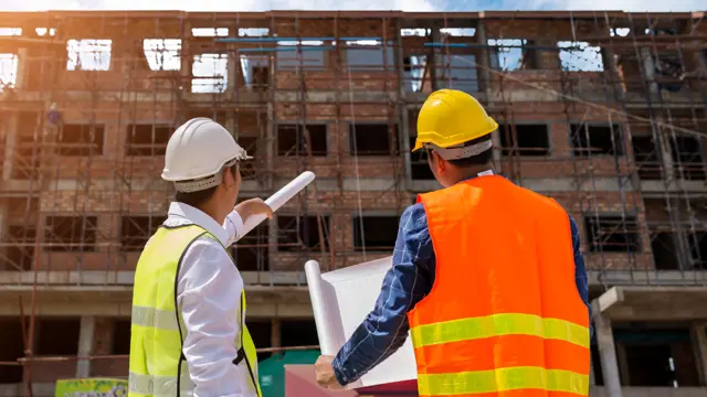  Construction Management, Cost Estimation and Safety Training.