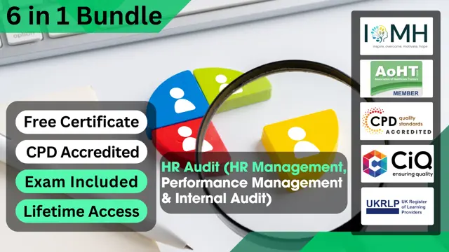 HR Audit (HR Management, Performance Management & Internal Audit)