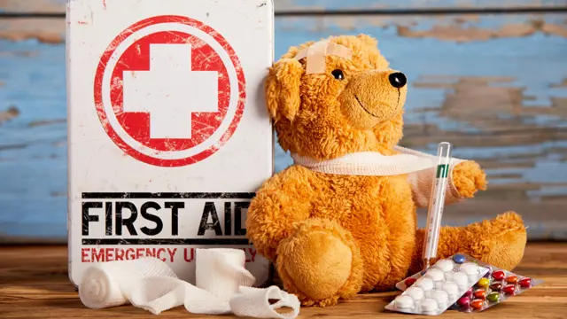 Paediatric First Aid : Paediatric First Aid