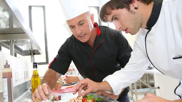 Chef Training: Chef Training Level 2