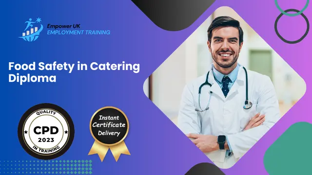 Food Safety in Catering Diploma