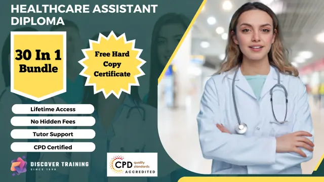 Healthcare Assistant Diploma: Care Certificate 