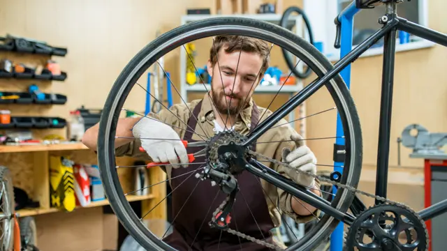 Bicycle Maintenance Training