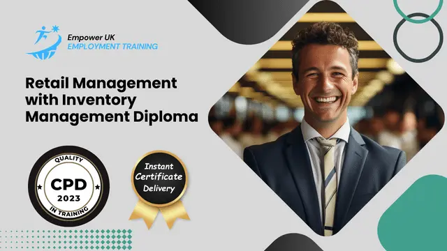 Retail Management with Inventory Management Diploma