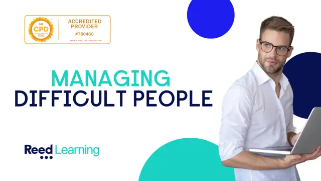 Managing difficult people  Professional Training Course 