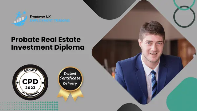Probate Real Estate Investment Diploma