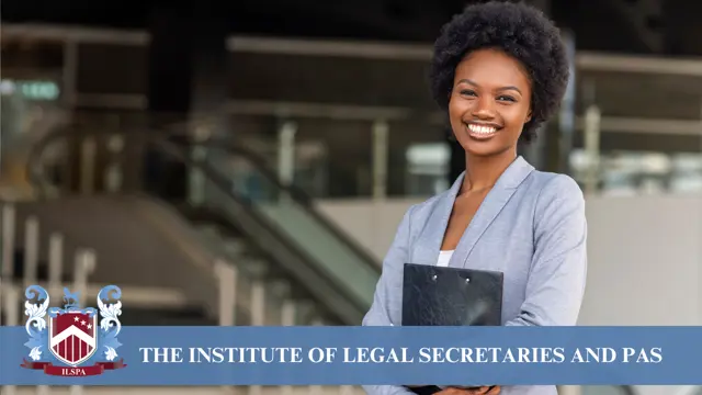 Legal Secretaries Diploma - Live Online Classes