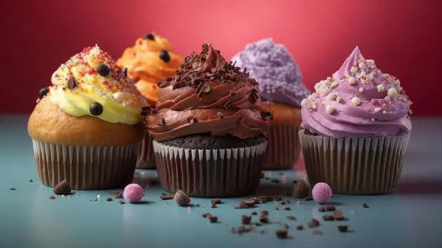 Cupcake Masterclass: Baking, Frosting, and Decoration Techniques