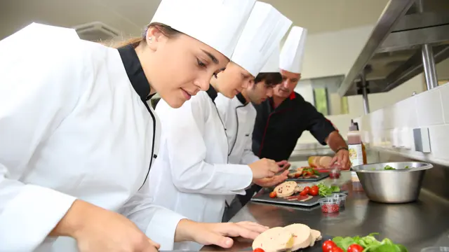 Diploma in Chef Training