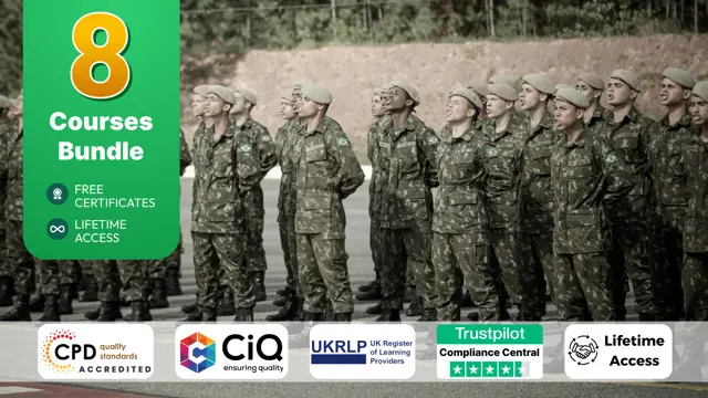 Army Training Diploma - CPD Certified