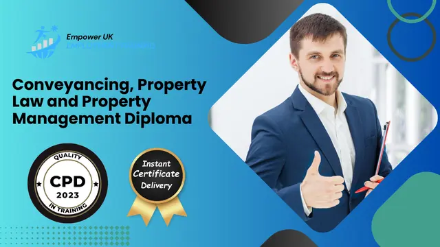Conveyancing, Property Law and Property Management Diploma