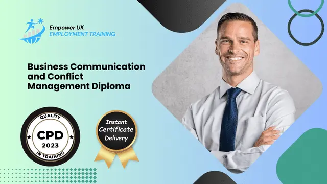 Business Communication and Conflict Management Diploma