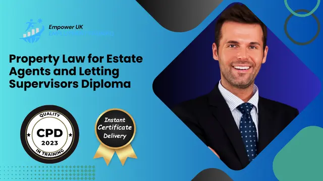 Property Law for Estate Agents and Letting Supervisors Diploma