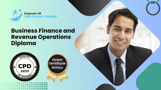 Business Finance and Revenue Operations Diploma