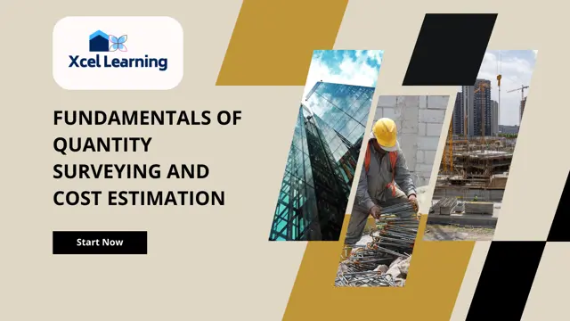 Fundamentals of Quantity Surveying and Cost Estimation