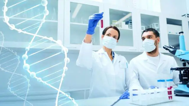 DNA Testing for Genealogy Level 3 Advanced Diploma