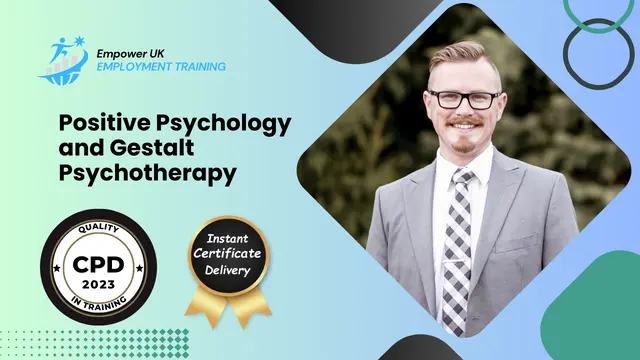 Positive Psychology and Gestalt Psychotherapy