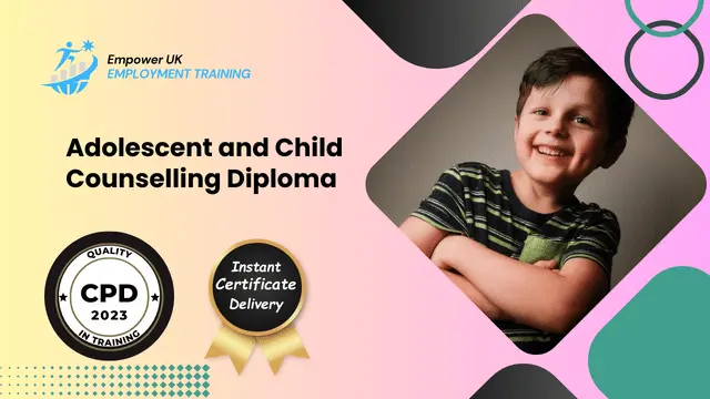 Adolescent and Child Counselling Diploma