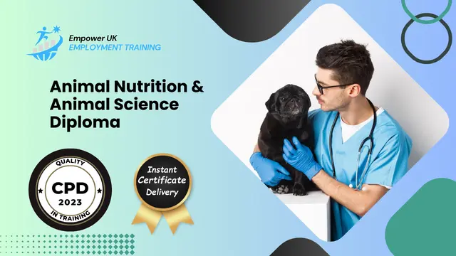 Animal Nutrition & Animal Science Diploma