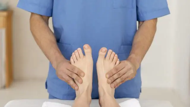 Introduction to Podiatry