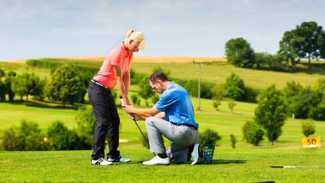 Golf Coaching: Enhancing Players Performance