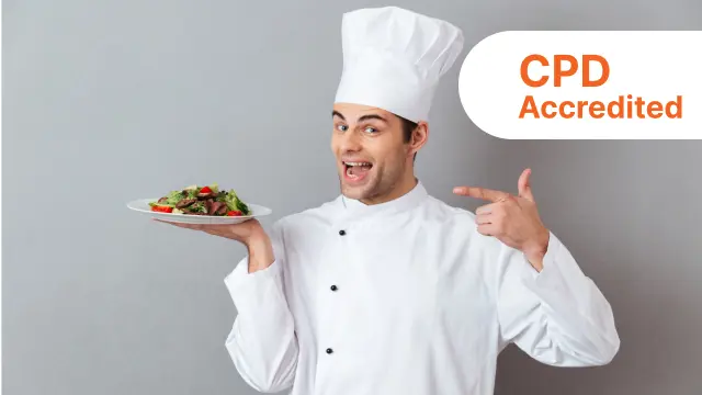 Professional Chef: Level 3 Diploma of Cookery in Catering