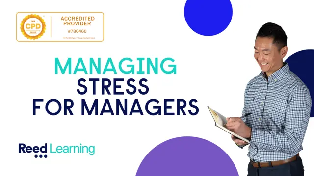 Managing Stress for Managers Professional Training Course