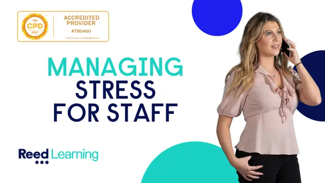 Managing Stress for Staff Professional Training Course