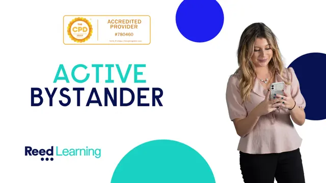 Active Bystander Professional Training Course