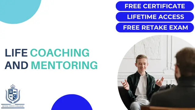 Level 3 Diploma in Life Coaching and Mentoring - CPD Certified 