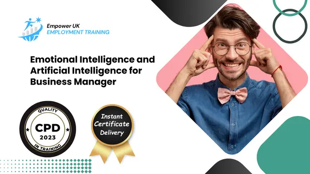 Emotional Intelligence and Artificial Intelligence for Business Manager