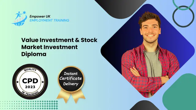 Value Investment & Stock Market Investment Diploma
