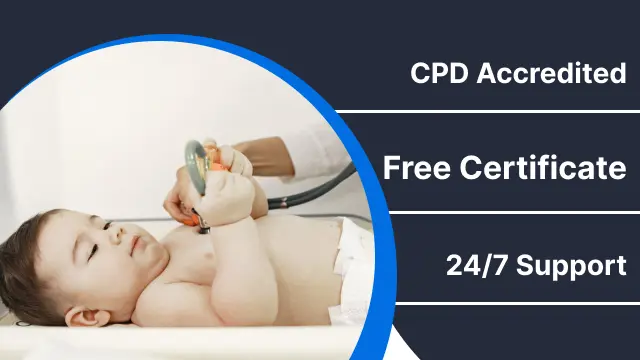 Paediatric First Aid with Level 1,3 & 5 + Childcare Level 5