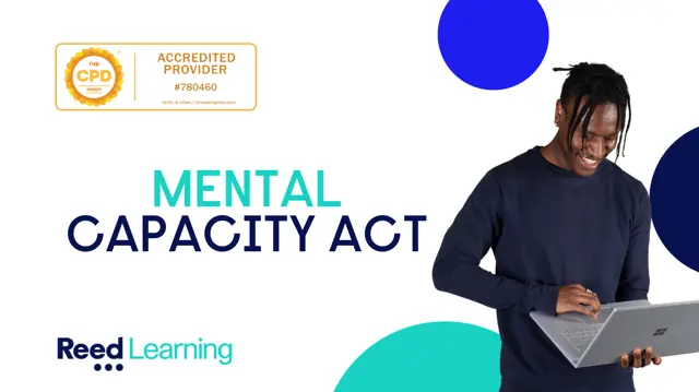 Mental Capacity Act Course Professional Training Course
