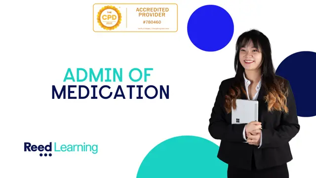 Administration of Medication Professional Training Course
