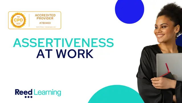 Assertiveness at Work Professional Training Course