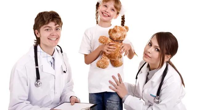 A Complete Guide to Paediatric First Aid Training