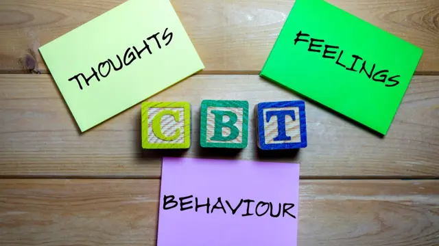 Cognitive Behavioural Therapy Level 5