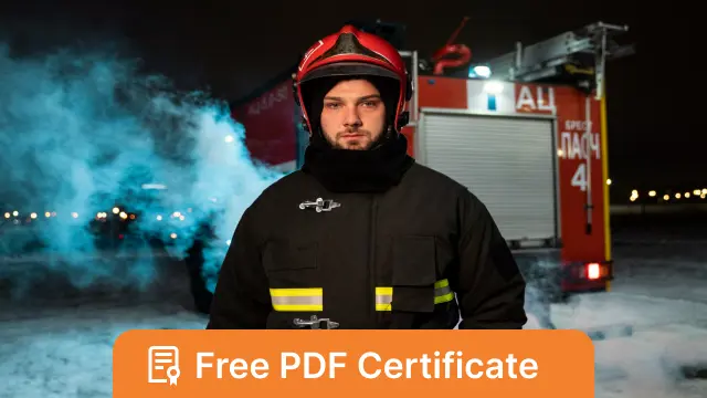 Fire Marshal & Fire Safety Training - Level 3