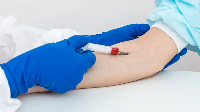 Phlebotomy, Venipuncture & Vaccination Level 3 Diploma
