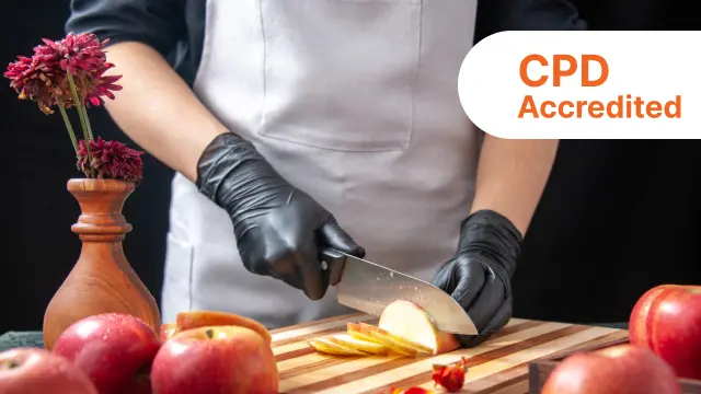 HACCP Food Safety System for Restaurants and Other Catering Services