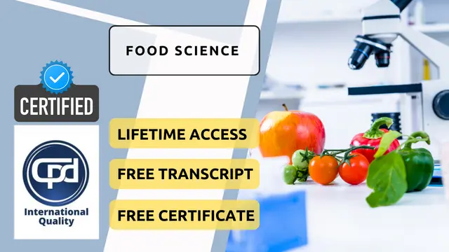 Food Science Essentials CPD Accredited