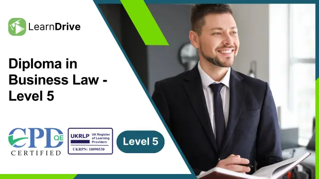 Diploma in Business Law - Level 5