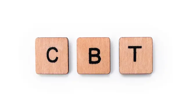 CBT : Cognitive Behavioural Therapy