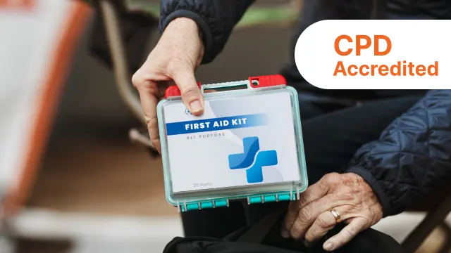 First Aid : First Aid Level 3