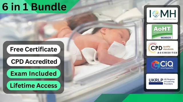 Neonatal Nursing, Midwifery, Paediatrics & Child Care 