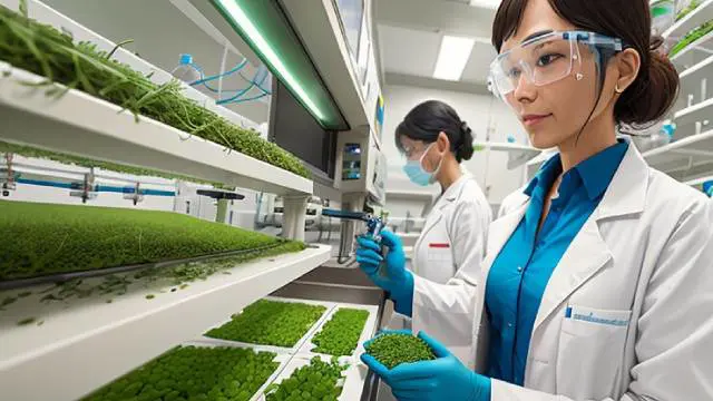 Agricultural Biotechnology Level 3 Advanced Diploma
