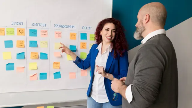 Agile Project Management Level 5 Diploma